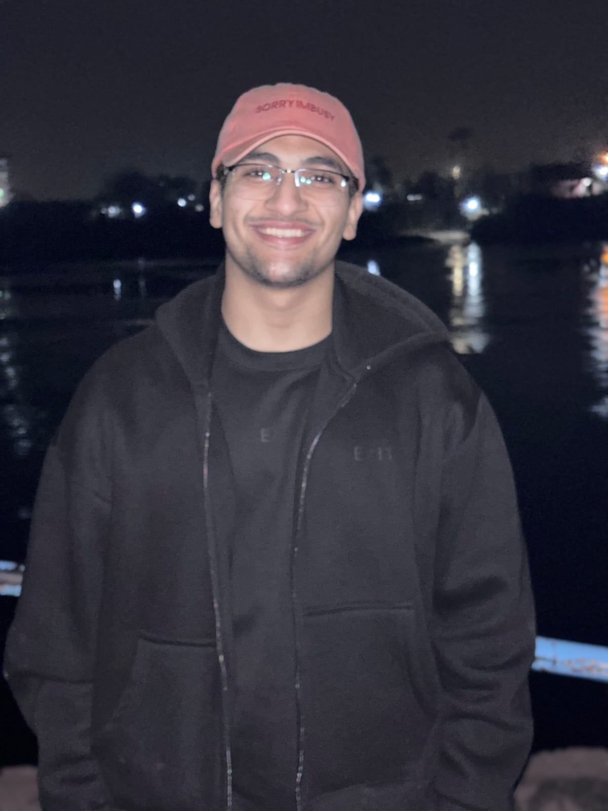 Ahmed, founder of Acquisition Axis